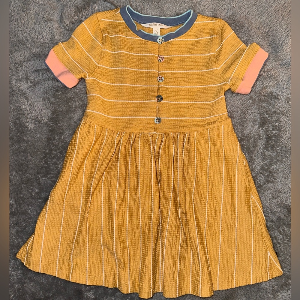 Matilda Jane dress, size 4